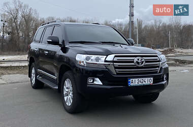 Позашляховик / Кросовер Toyota Land Cruiser 2020 в Києві