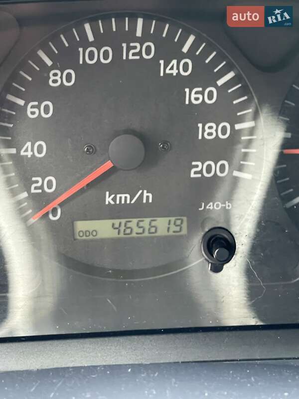 Внедорожник / Кроссовер Toyota Land Cruiser 2000 в Чернигове