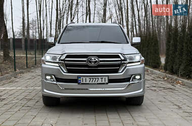 Позашляховик / Кросовер Toyota Land Cruiser 2008 в Трускавці