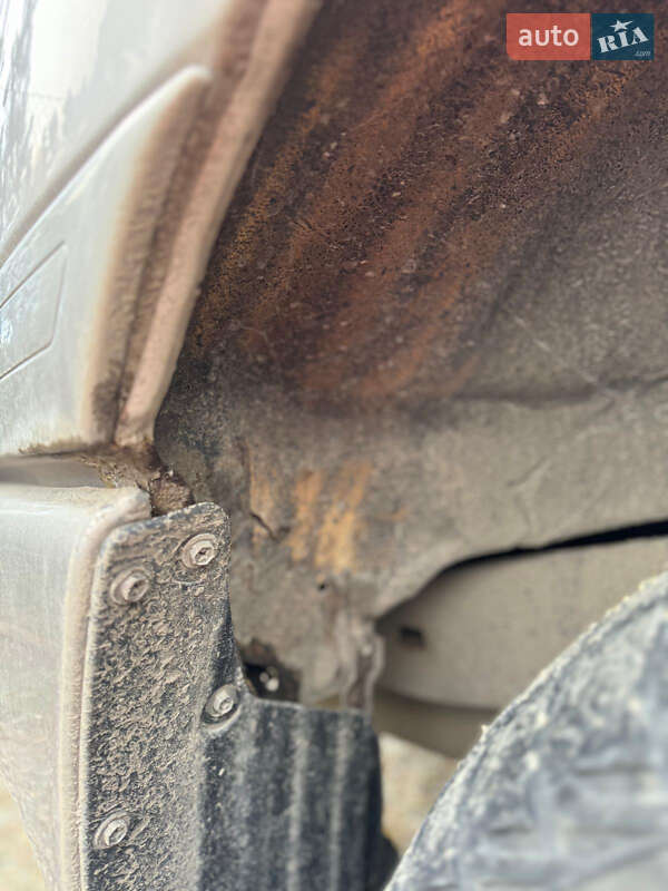 Позашляховик / Кросовер Toyota Land Cruiser 2000 в Херсоні