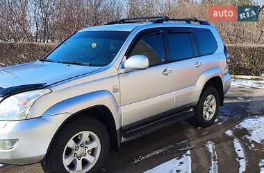 Позашляховик / Кросовер Toyota Land Cruiser 2006 в Харкові