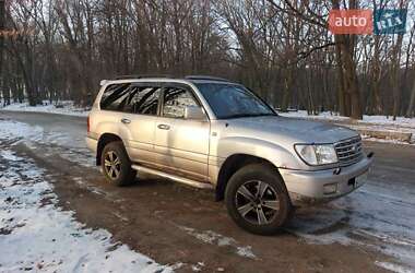 Внедорожник / Кроссовер Toyota Land Cruiser 1999 в Киеве