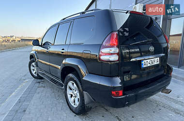 Внедорожник / Кроссовер Toyota Land Cruiser 2003 в Ивано-Франковске