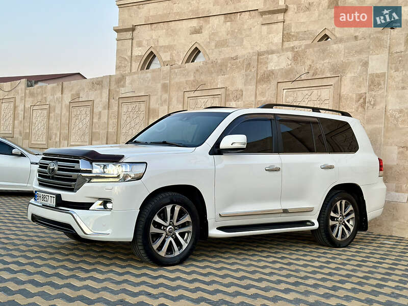 Внедорожник / Кроссовер Toyota Land Cruiser 2016 в Одессе