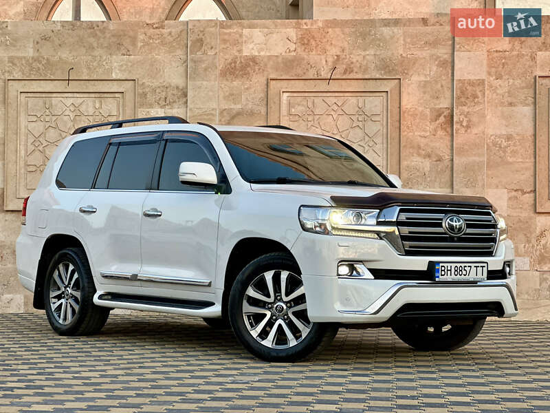 Внедорожник / Кроссовер Toyota Land Cruiser 2016 в Одессе