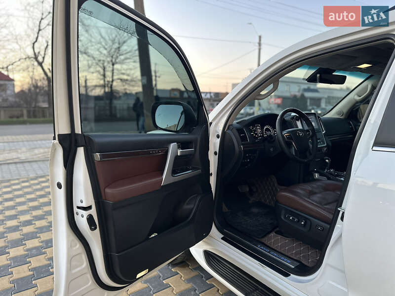 Внедорожник / Кроссовер Toyota Land Cruiser 2016 в Одессе