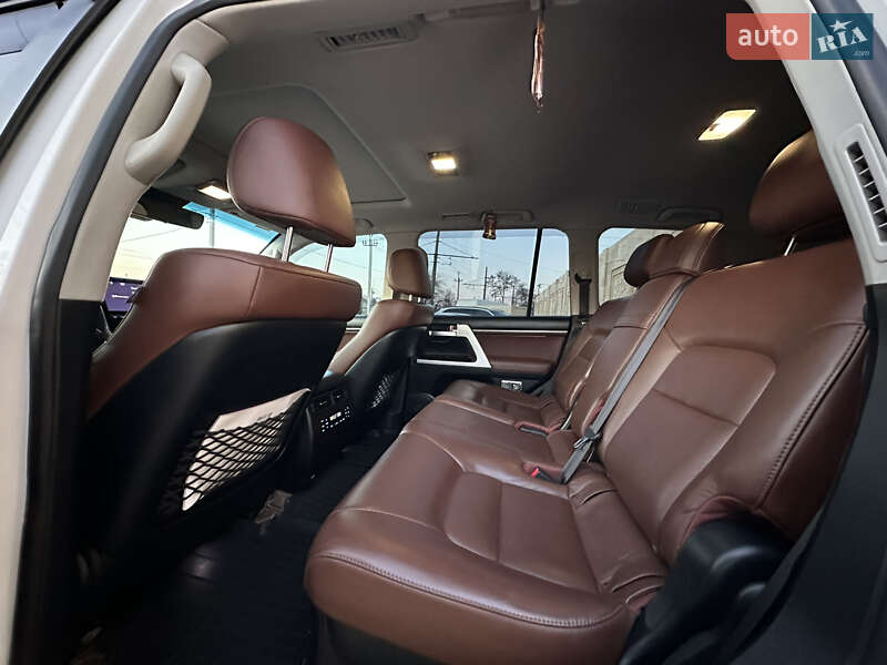 Внедорожник / Кроссовер Toyota Land Cruiser 2016 в Одессе