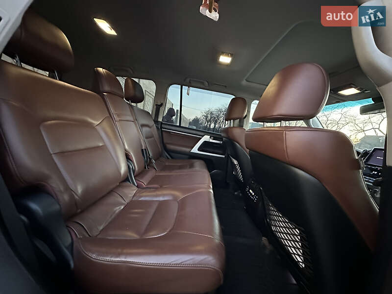 Внедорожник / Кроссовер Toyota Land Cruiser 2016 в Одессе