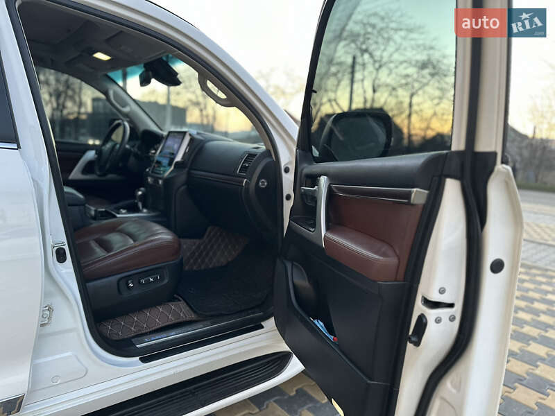 Внедорожник / Кроссовер Toyota Land Cruiser 2016 в Одессе