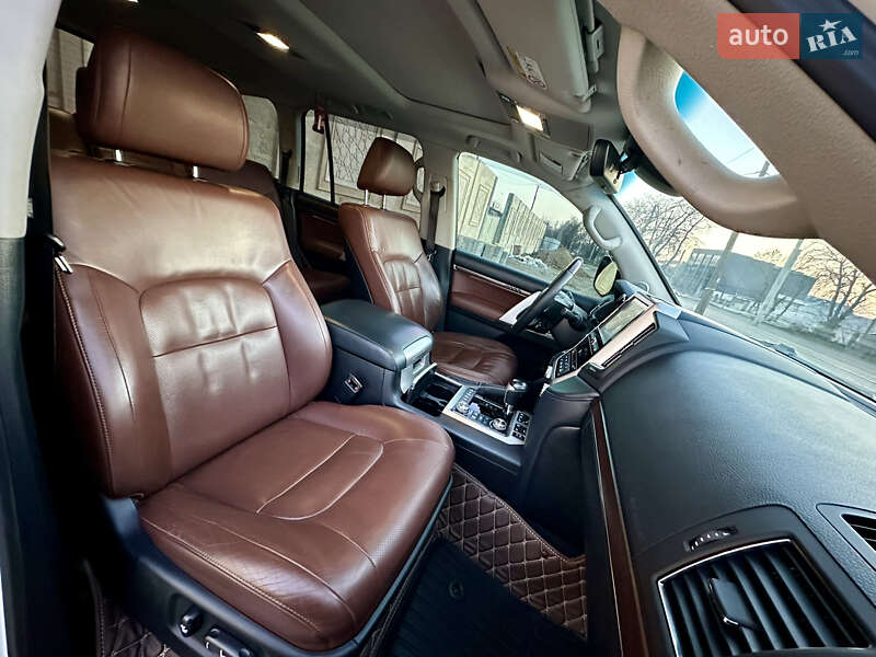 Внедорожник / Кроссовер Toyota Land Cruiser 2016 в Одессе