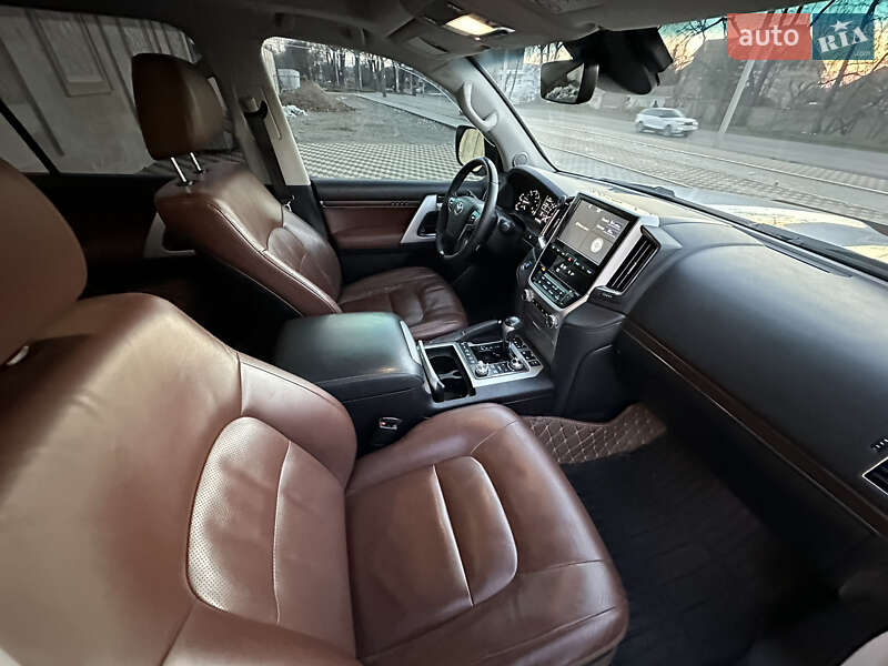 Внедорожник / Кроссовер Toyota Land Cruiser 2016 в Одессе