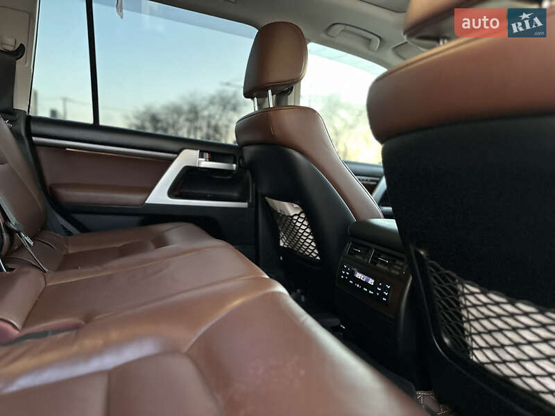 Внедорожник / Кроссовер Toyota Land Cruiser 2016 в Одессе