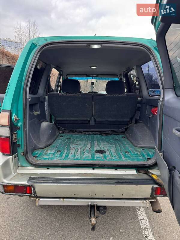 Внедорожник / Кроссовер Toyota Land Cruiser 1998 в Киеве