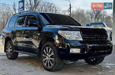 Внедорожник / Кроссовер Toyota Land Cruiser 2008 в Днепре