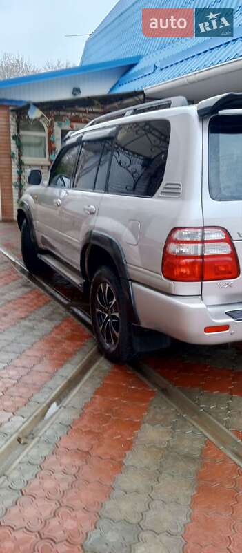 Внедорожник / Кроссовер Toyota Land Cruiser 2005 в Киеве фото 9 Внедорожник / Кроссовер Toyota Land Cruiser 2005 в Киеве