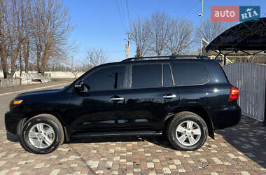 Внедорожник / Кроссовер Toyota Land Cruiser 2012 в Первомайске