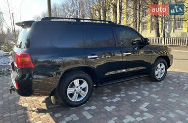 Внедорожник / Кроссовер Toyota Land Cruiser 2012 в Первомайске