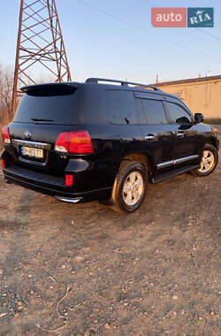 Внедорожник / Кроссовер Toyota Land Cruiser 2012 в Одессе