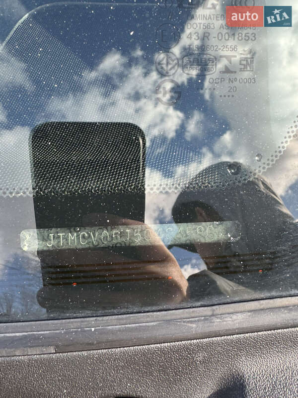 Внедорожник / Кроссовер Toyota Land Cruiser 2010 в Тернополе