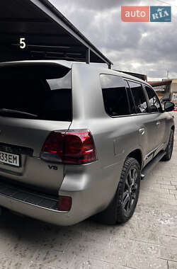 Внедорожник / Кроссовер Toyota Land Cruiser 2013 в Киеве