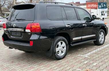 Позашляховик / Кросовер Toyota Land Cruiser 2013 в Одесі