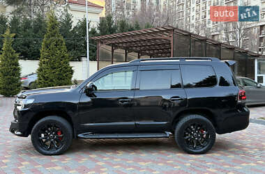 Внедорожник / Кроссовер Toyota Land Cruiser 2008 в 