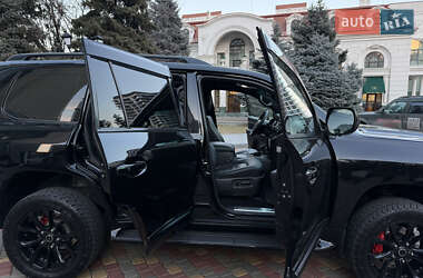 Внедорожник / Кроссовер Toyota Land Cruiser 2008 в 