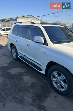 Внедорожник / Кроссовер Toyota Land Cruiser 2013 в Житомире