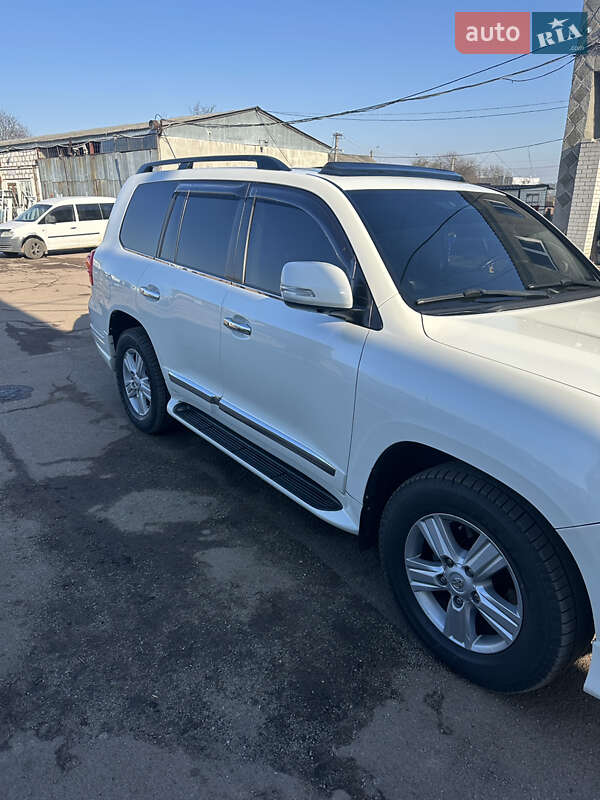 Toyota Land Cruiser 2013 Toyota Land Cruiser 2013