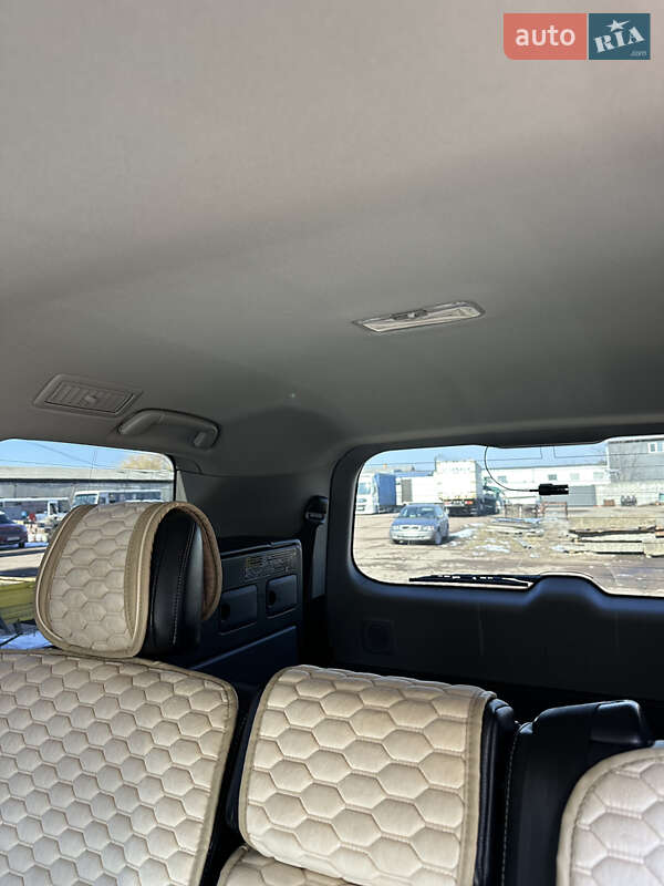 Внедорожник / Кроссовер Toyota Land Cruiser 2013 в Житомире