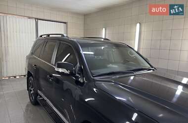 Позашляховик / Кросовер Toyota Land Cruiser 2021 в 