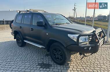 Внедорожник / Кроссовер Toyota Land Cruiser 2010 в Харькове