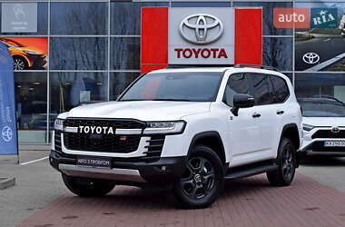 Позашляховик / Кросовер Toyota Land Cruiser 2023 в Житомирі