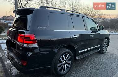 Внедорожник / Кроссовер Toyota Land Cruiser 2019 в Киеве