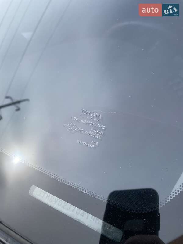 Внедорожник / Кроссовер Toyota Land Cruiser 2016 в Запорожье