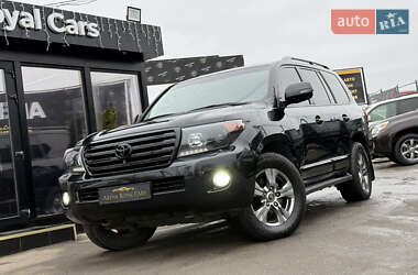 Внедорожник / Кроссовер Toyota Land Cruiser 2013 в Харькове