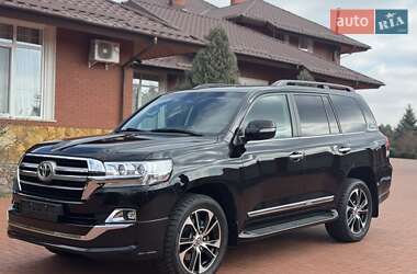 Позашляховик / Кросовер Toyota Land Cruiser 2020 в Києві