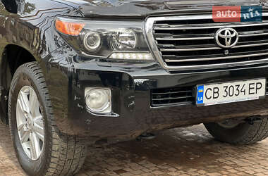 Внедорожник / Кроссовер Toyota Land Cruiser 2015 в Киеве