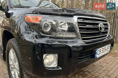 Внедорожник / Кроссовер Toyota Land Cruiser 2015 в Киеве