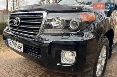 Внедорожник / Кроссовер Toyota Land Cruiser 2015 в Киеве