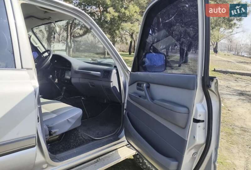 Внедорожник / Кроссовер Toyota Land Cruiser 1994 в Днепре