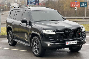 Позашляховик / Кросовер Toyota Land Cruiser 2023 в Вінниці