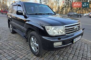 Внедорожник / Кроссовер Toyota Land Cruiser 2006 в Киеве