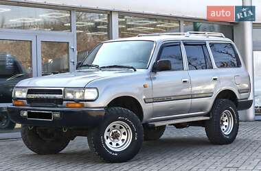 Позашляховик / Кросовер Toyota Land Cruiser 1994 в 