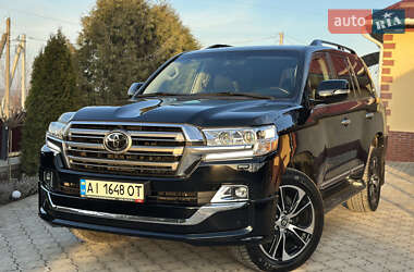 Позашляховик / Кросовер Toyota Land Cruiser 2019 в Могилів-Подільському