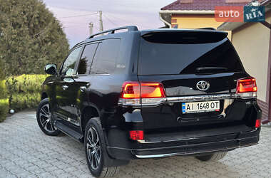 Позашляховик / Кросовер Toyota Land Cruiser 2019 в Могилів-Подільському