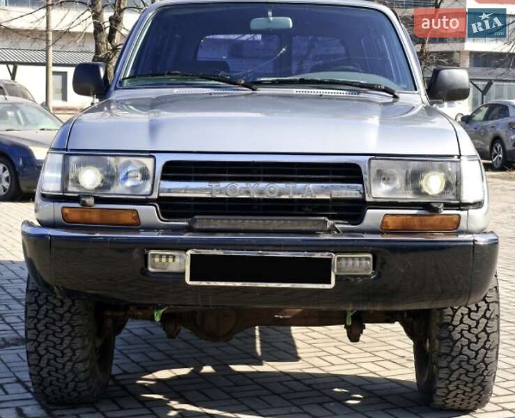 Toyota Land Cruiser 1994