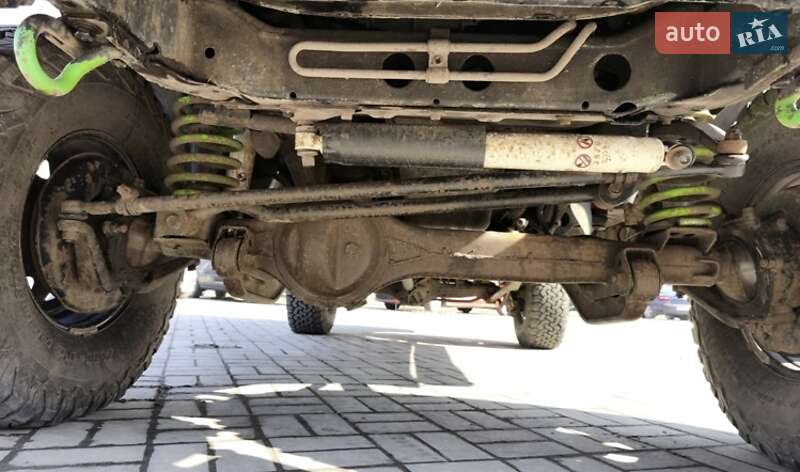 Внедорожник / Кроссовер Toyota Land Cruiser 1994 в Днепре