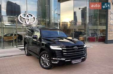 Позашляховик / Кросовер Toyota Land Cruiser 2023 в Києві