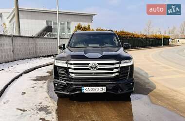 Позашляховик / Кросовер Toyota Land Cruiser 2022 в Києві